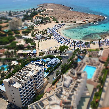 Anonymous Beach Hotel (Adults Only) Ayia Napa Exterior photo