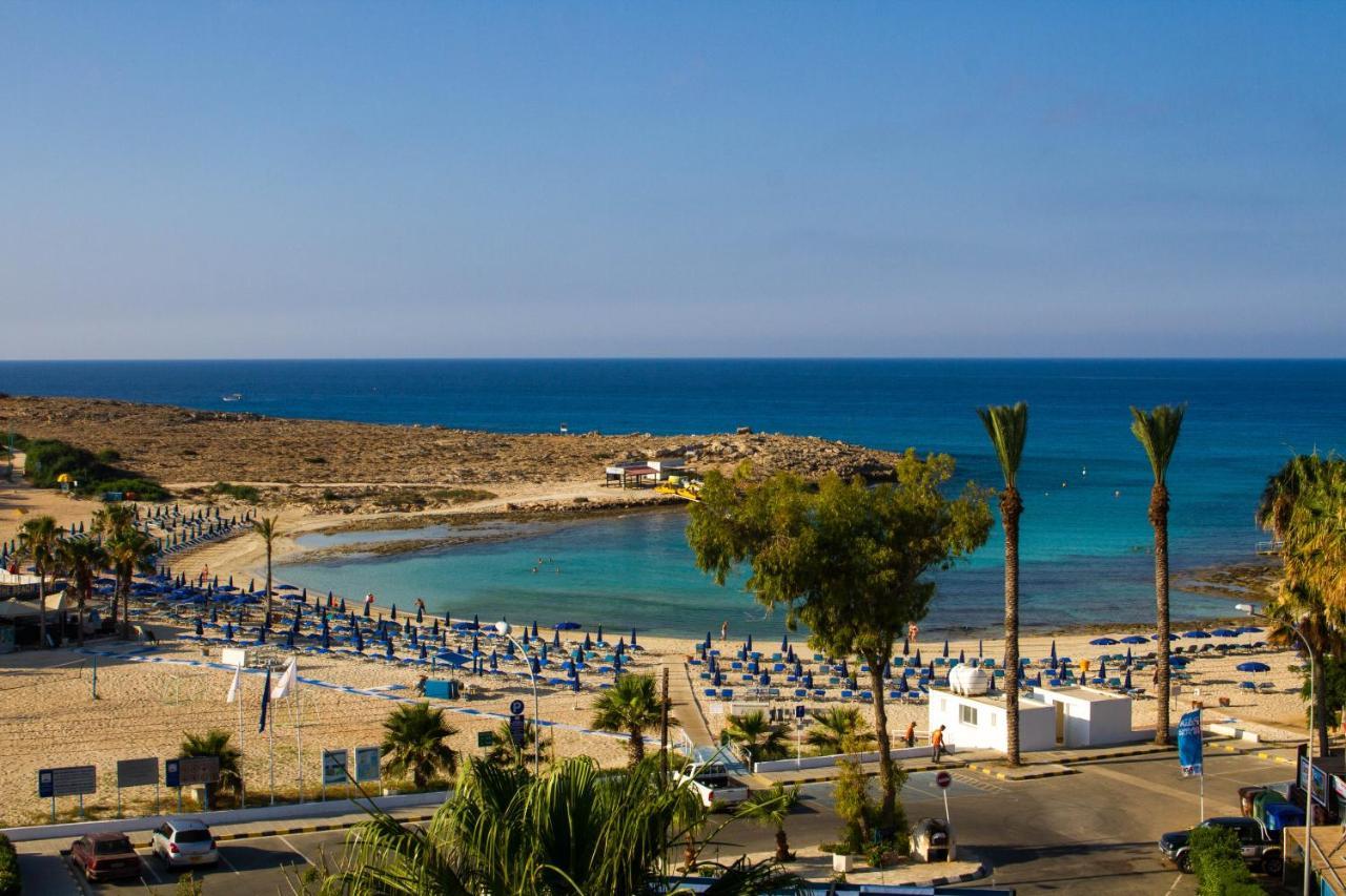Anonymous Beach Hotel (Adults Only) Ayia Napa Exterior photo