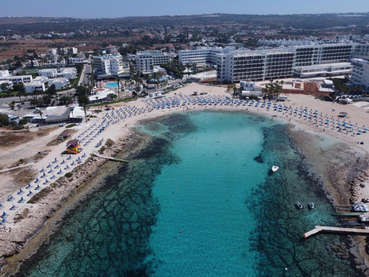 Anonymous Beach Hotel (Adults Only) Ayia Napa Exterior photo