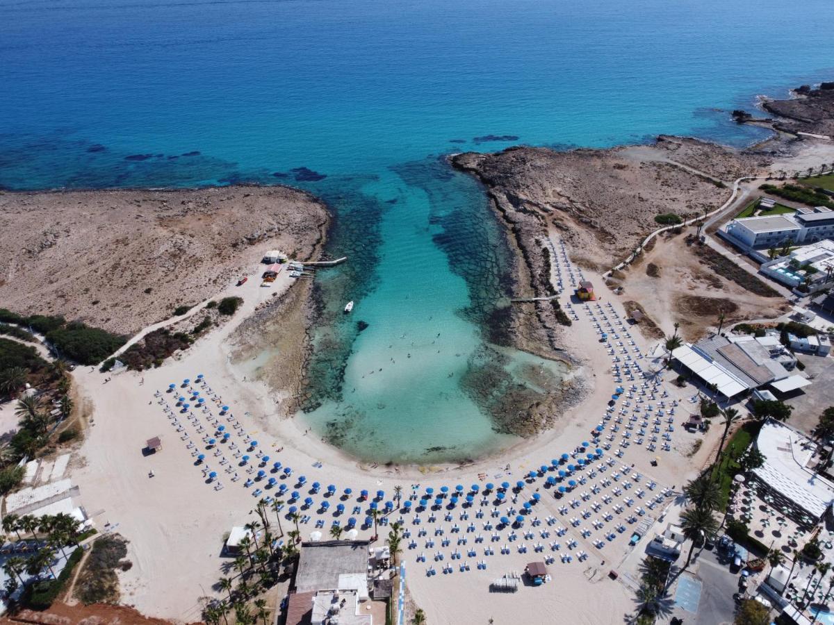 Anonymous Beach Hotel (Adults Only) Ayia Napa Exterior photo