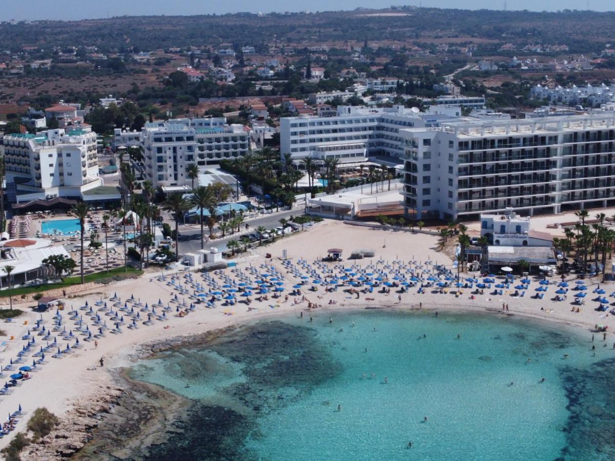 Anonymous Beach Hotel (Adults Only) Ayia Napa Exterior photo