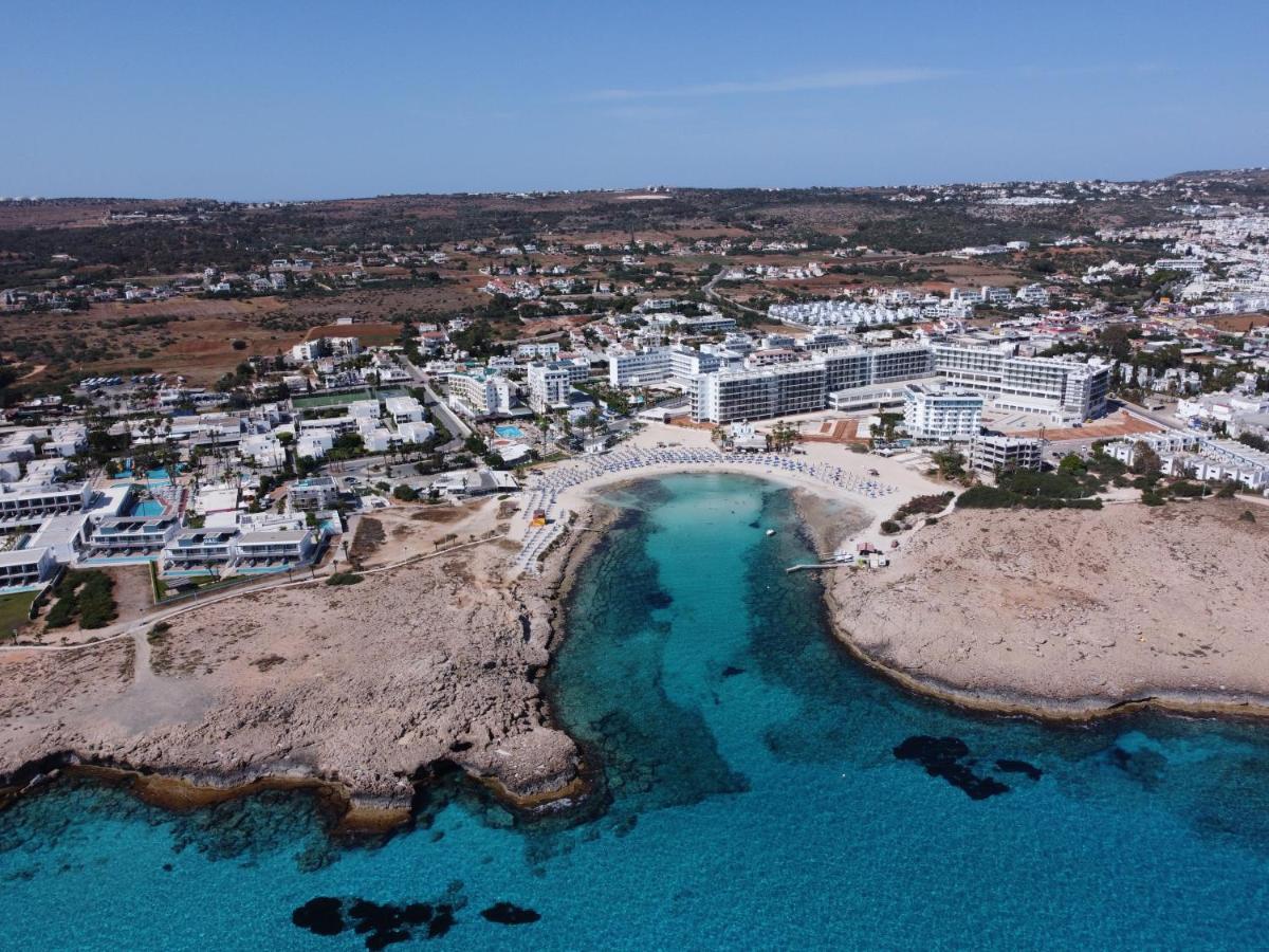 Anonymous Beach Hotel (Adults Only) Ayia Napa Exterior photo