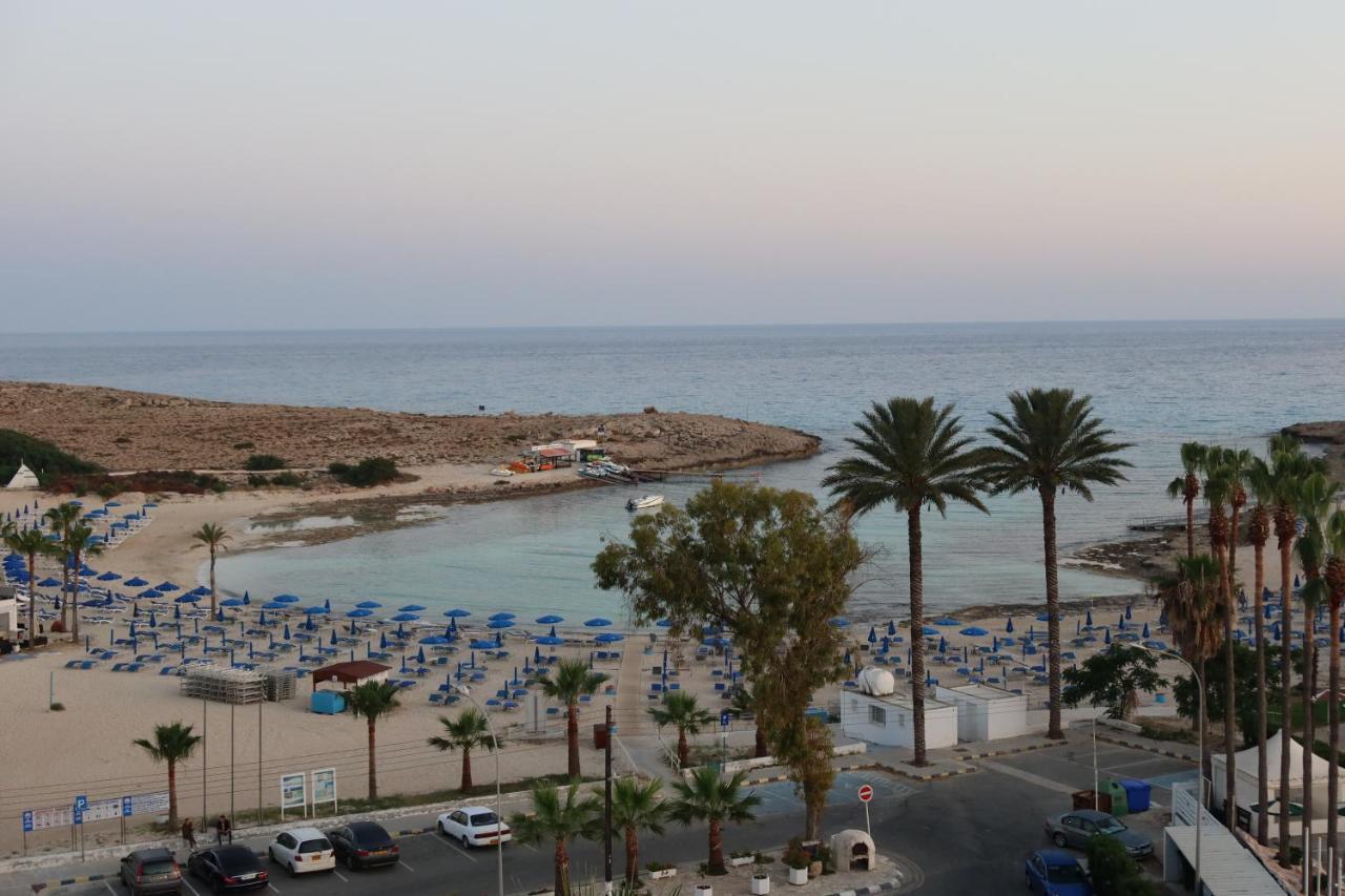 Anonymous Beach Hotel (Adults Only) Ayia Napa Exterior photo