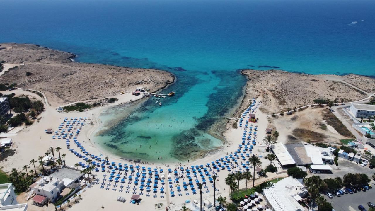 Anonymous Beach Hotel (Adults Only) Ayia Napa Exterior photo