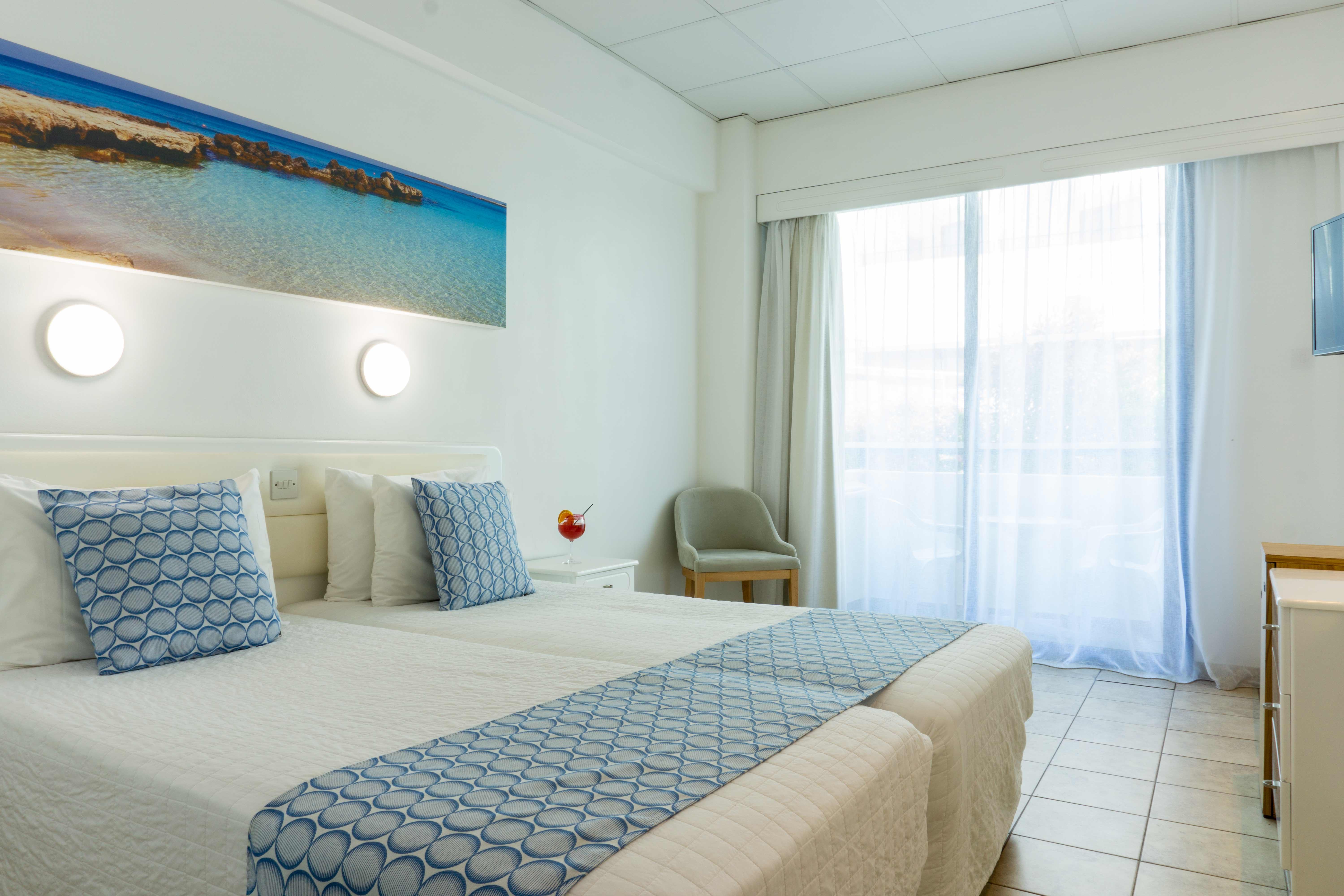 Anonymous Beach Hotel (Adults Only) Ayia Napa Exterior photo