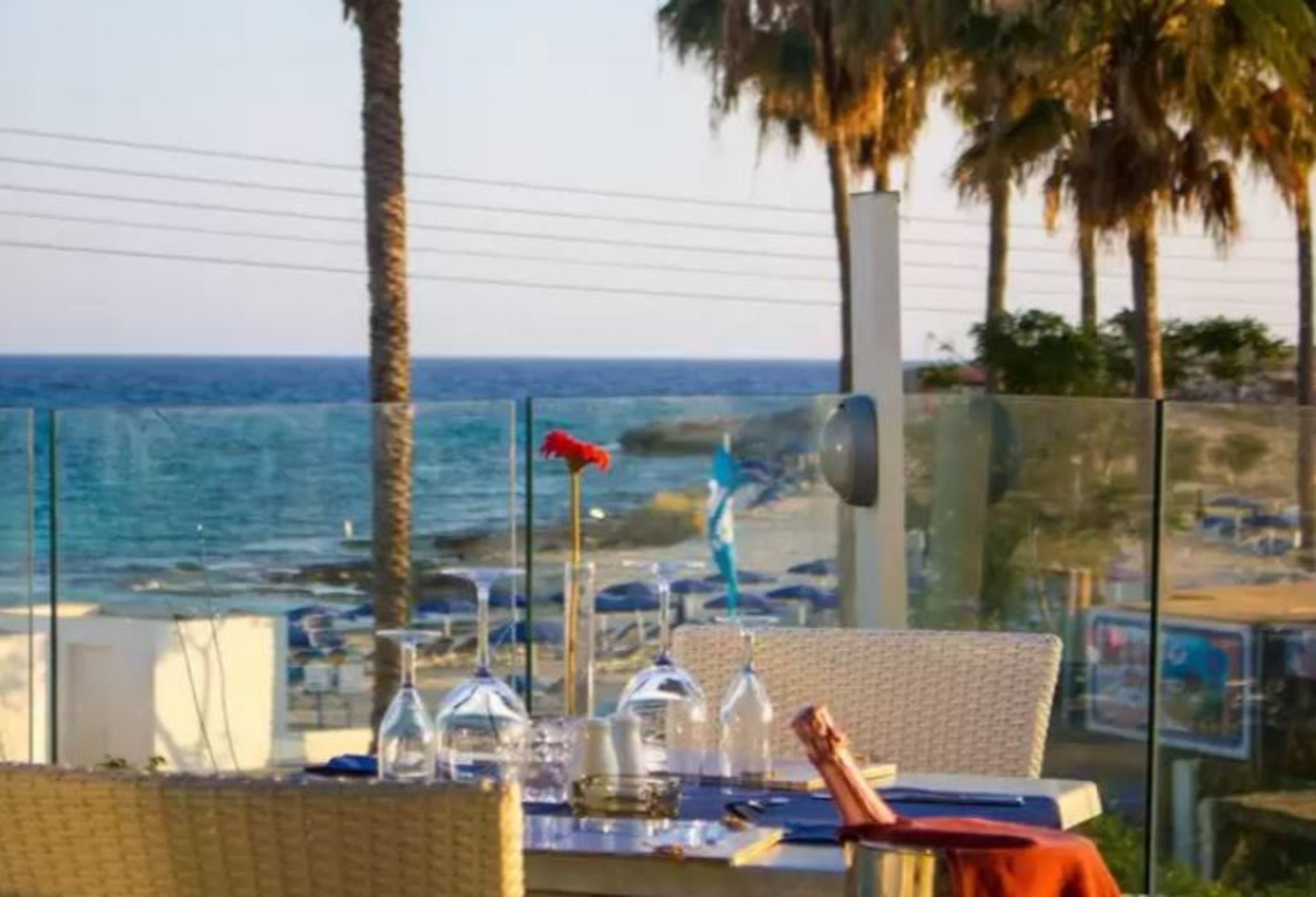 Anonymous Beach Hotel (Adults Only) Ayia Napa Exterior photo