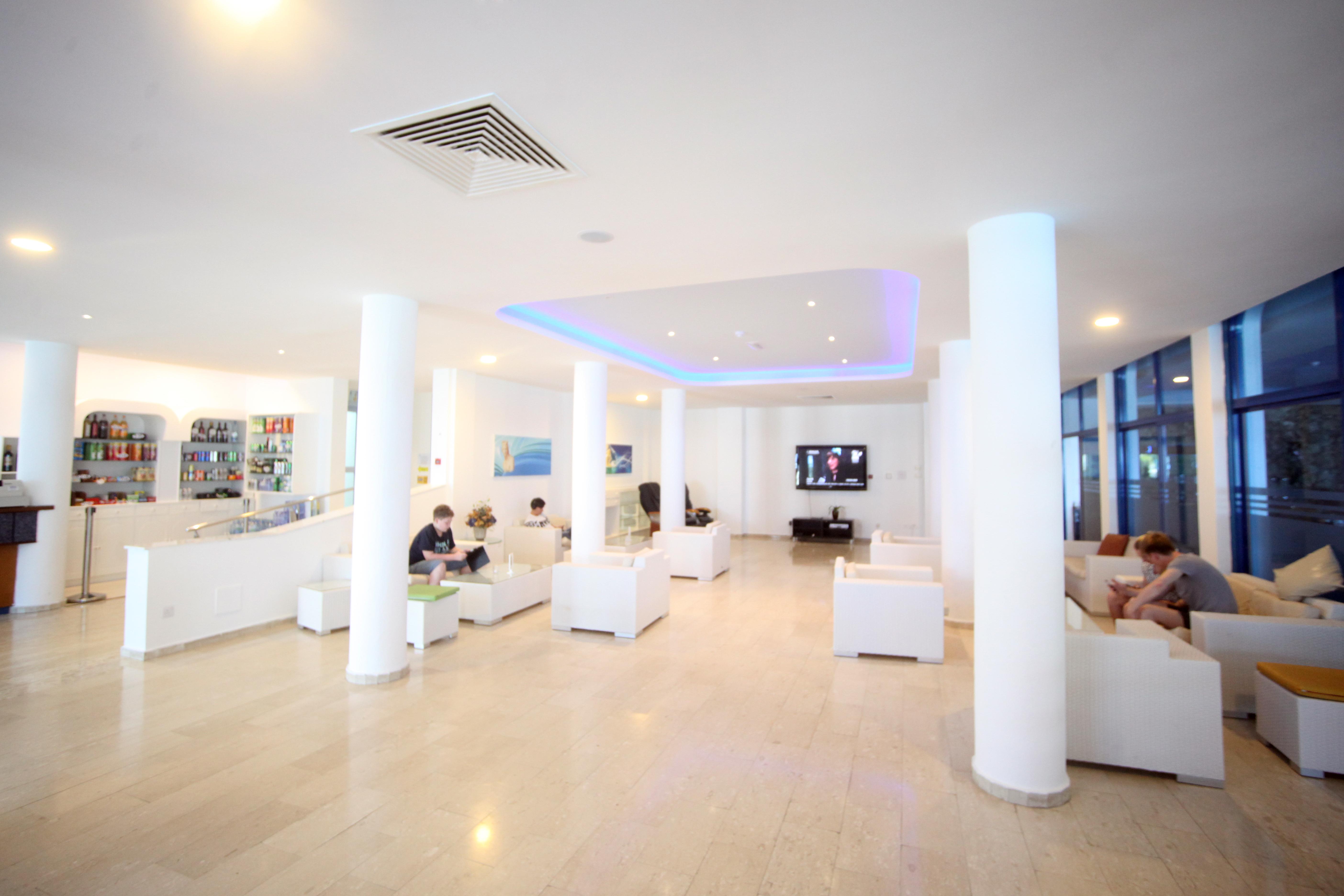 Anonymous Beach Hotel (Adults Only) Ayia Napa Exterior photo
