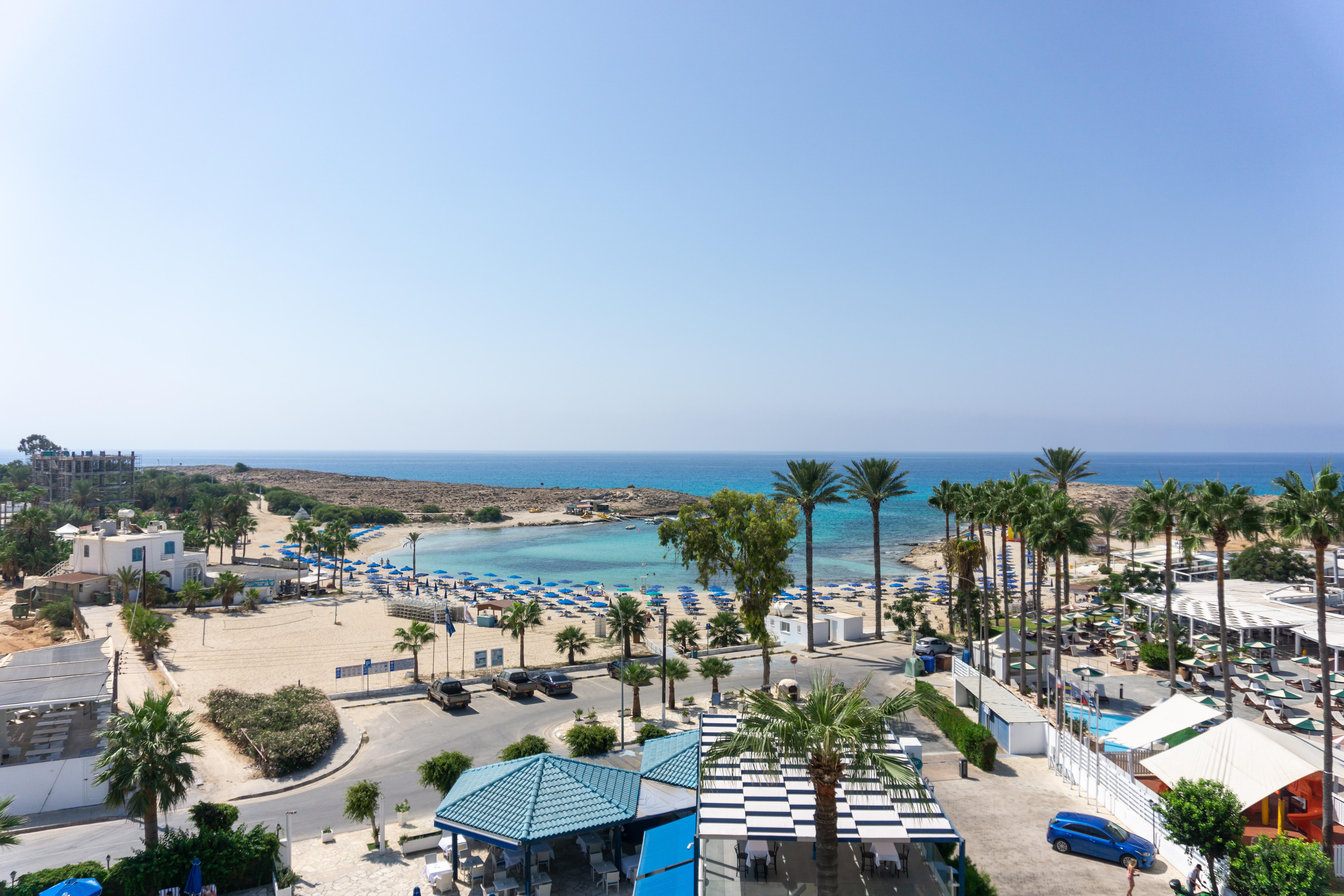 Anonymous Beach Hotel (Adults Only) Ayia Napa Exterior photo