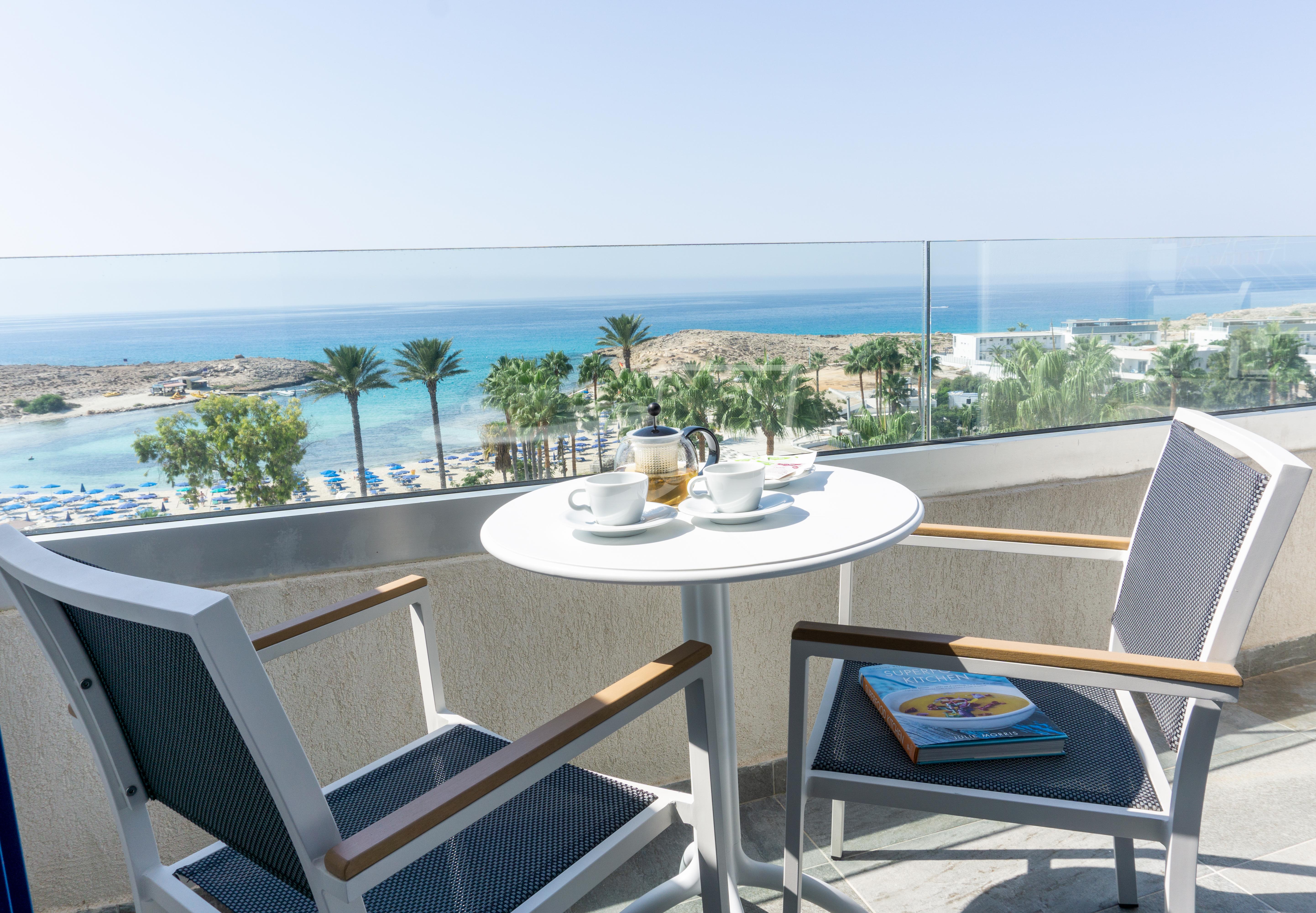 Anonymous Beach Hotel (Adults Only) Ayia Napa Exterior photo