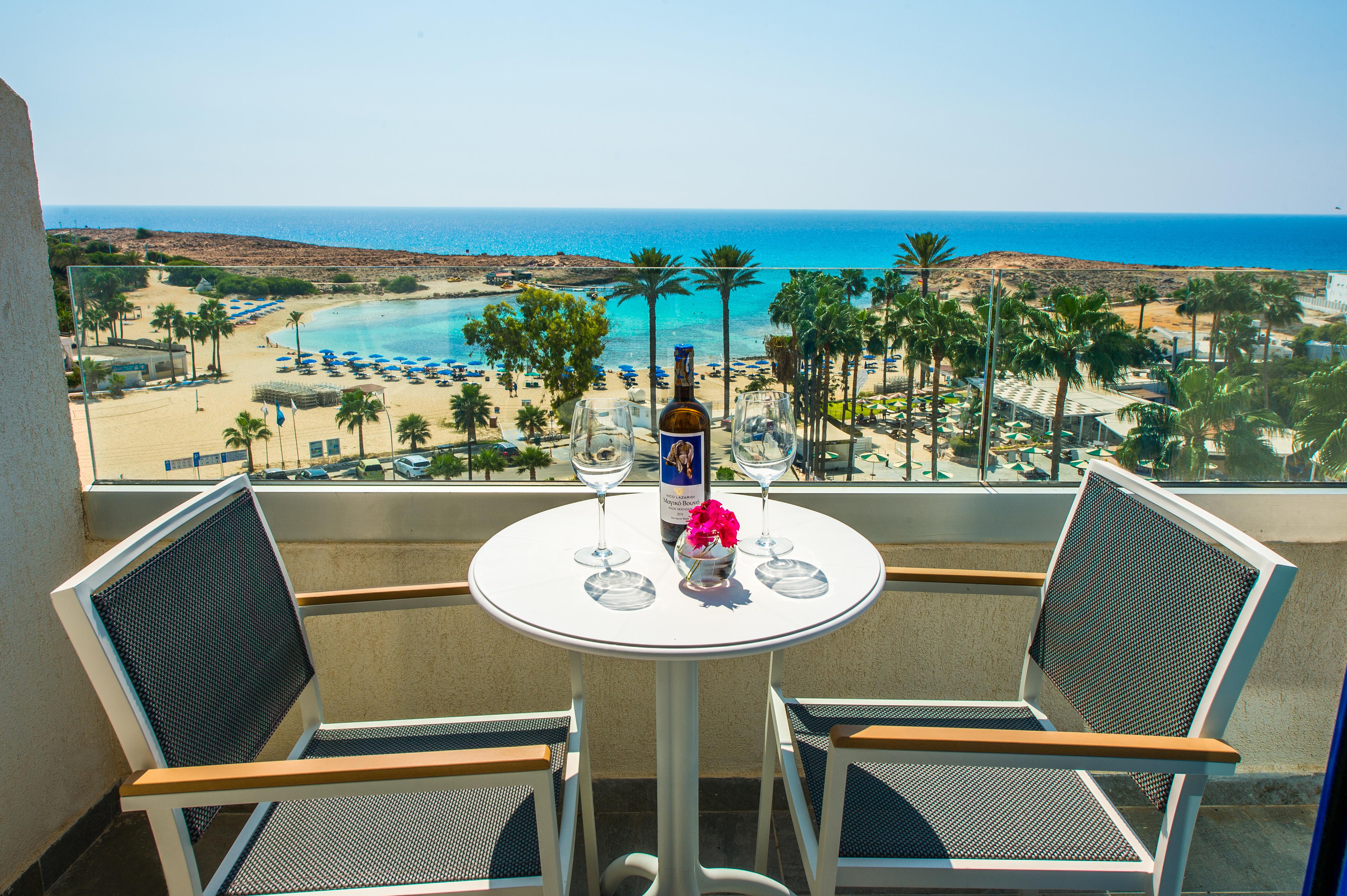 Anonymous Beach Hotel (Adults Only) Ayia Napa Exterior photo