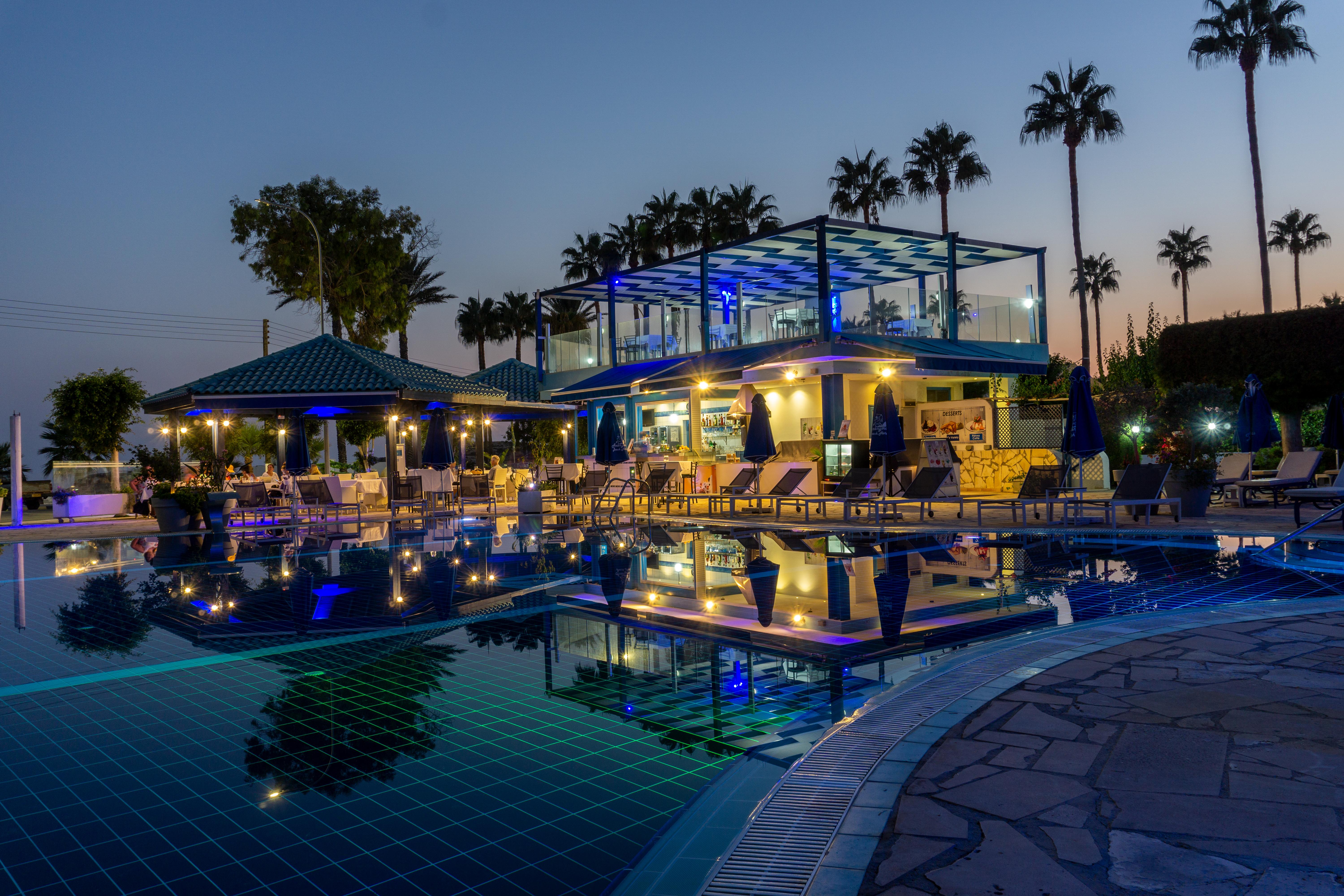 Anonymous Beach Hotel (Adults Only) Ayia Napa Exterior photo
