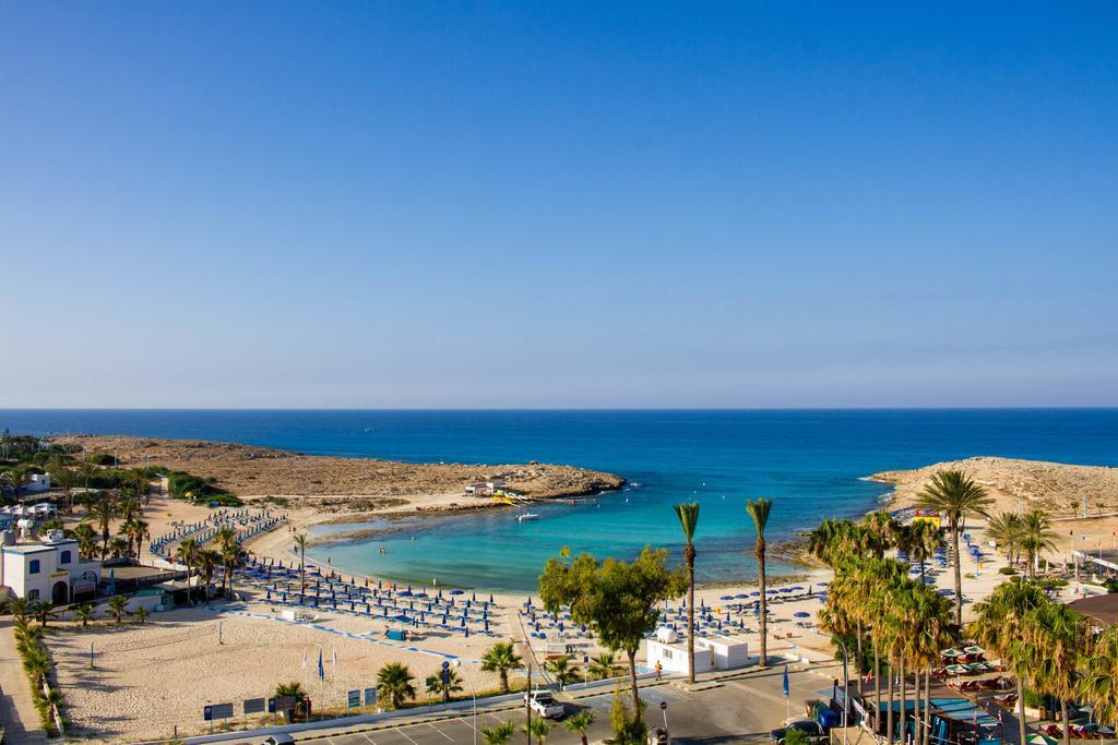 Anonymous Beach Hotel (Adults Only) Ayia Napa Exterior photo
