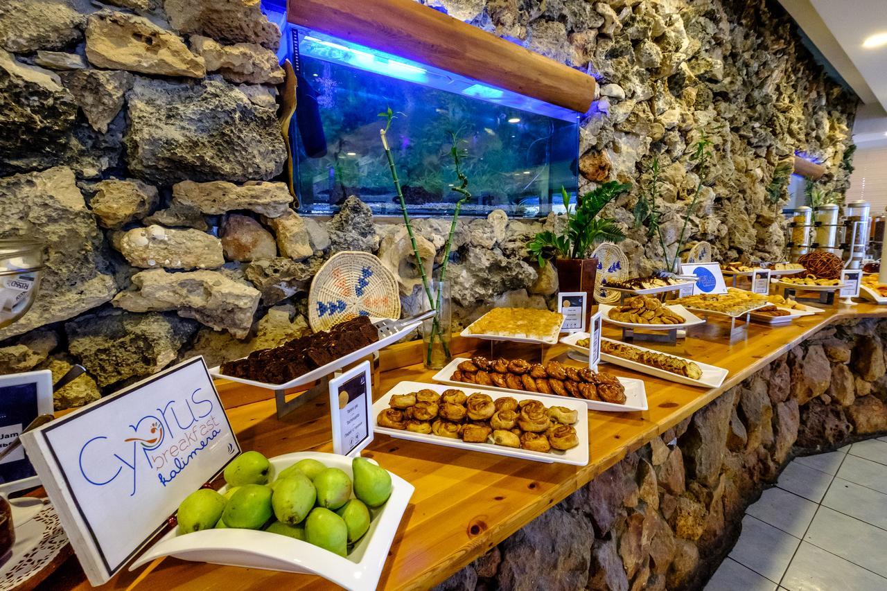 Anonymous Beach Hotel (Adults Only) Ayia Napa Exterior photo